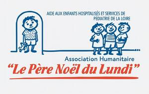 Basket pour le Père Noel du Lundi !