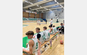Retour de match U15 - vs MABLY
