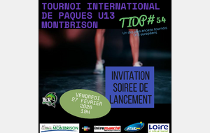 TIdP#54 - Soirée de Lancement !