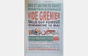 Vide grenier