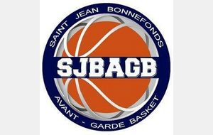 U11 - Match BCM I St Jean Bonnefonds
