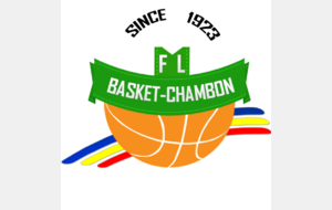 U13M2 - Match Chambon-F I BCM 