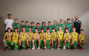 Demi-finale - Equipe U13 M2 !