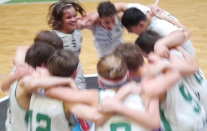 Tournoi U13 🏀 à Sorbiers