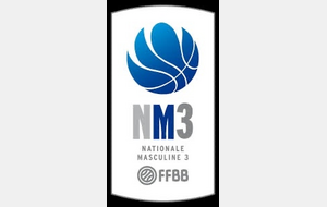 Match NM3 extérieur : TOULOUGES/ BCM