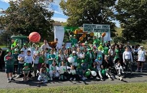 Défilé Corso - Fetes de la Fourme