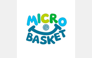 U7 et micro-basket : La reprise !