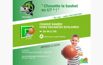 Reprise des U7 Baby !