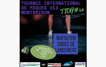 TIdP#54 - Soirée de Lancement !