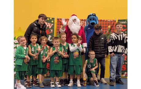 Les U7 BCM présents au plateau à Boisset les Montrond !