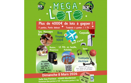 MEGA LOTO 2026
